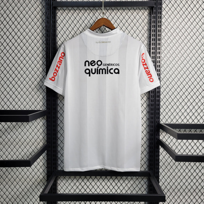 Camisa Retrô Corinthians 2012 Home