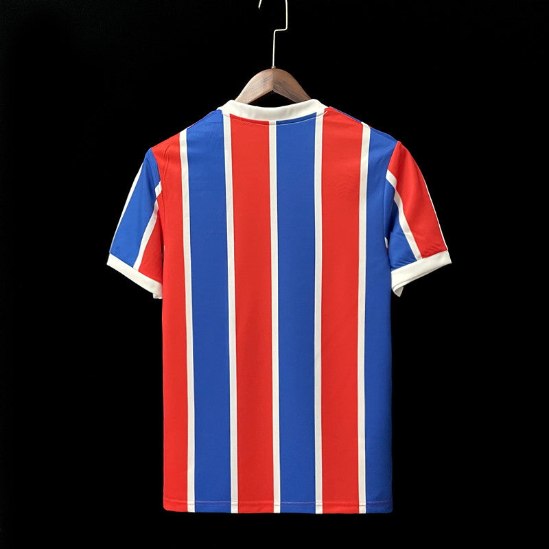 Camisa Retrô Colo Colo 1986 Listrada