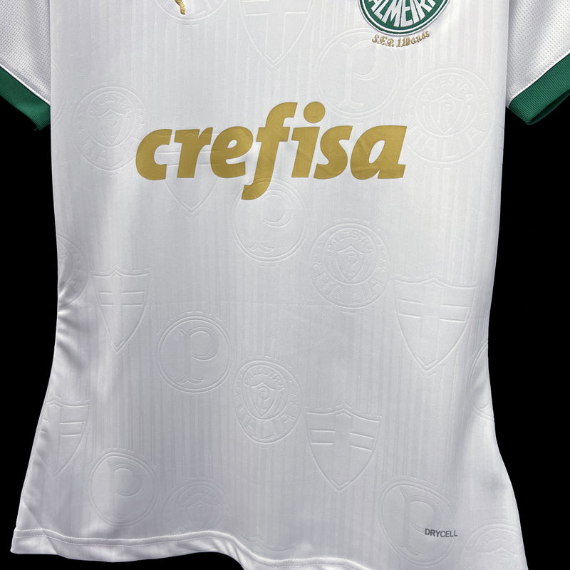 Camisa Feminina Palmeiras 24-25 Fora