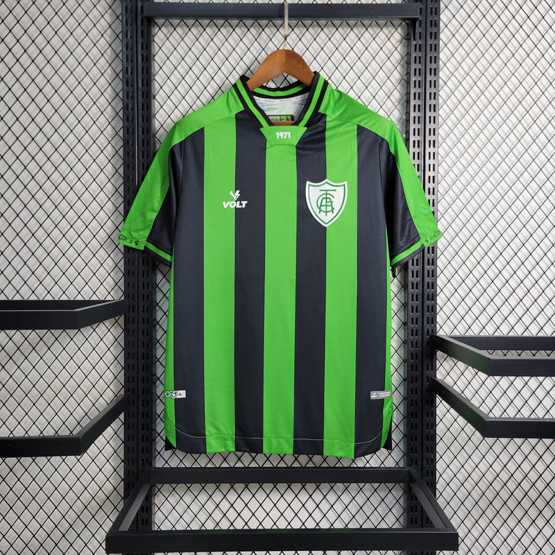 Camisa América Mineiro 22-23 Listrada