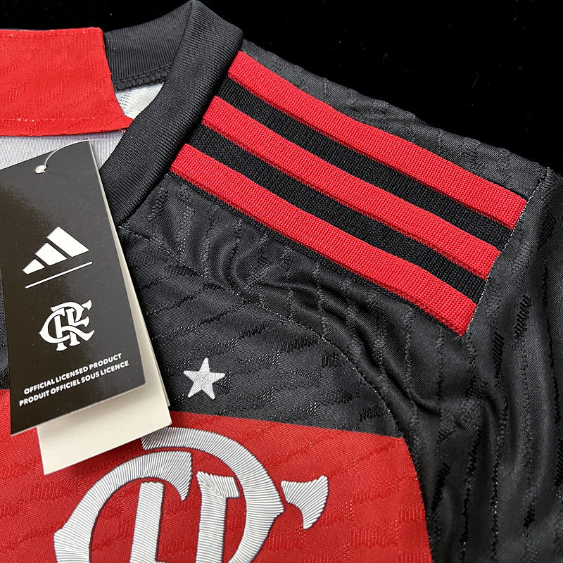 Camisa Flamengo Home 24-25 Versão Jogador