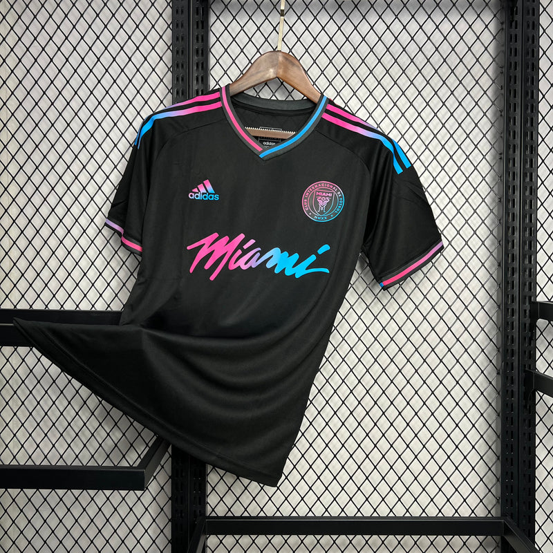 Camisa Inter Miami 24-25 Preto