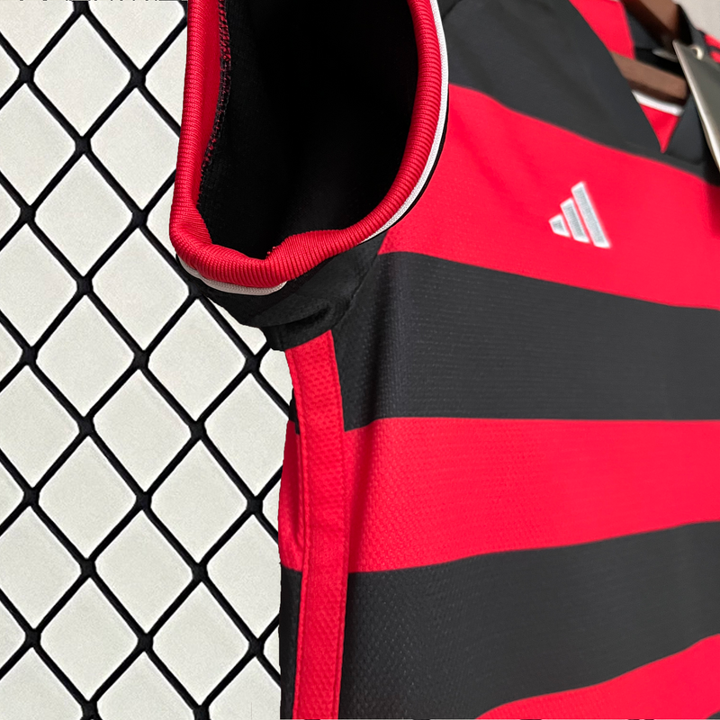 Camisa Feminina Flamengo 24-25 Home