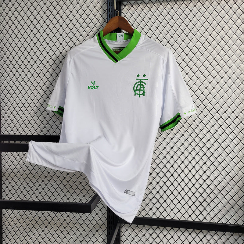 Camisa América Mineiro 22-23 Branca