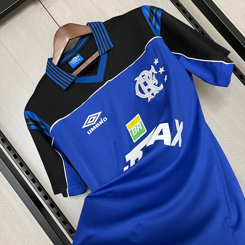 Camisa Retrô Flamengo 1999 Azul