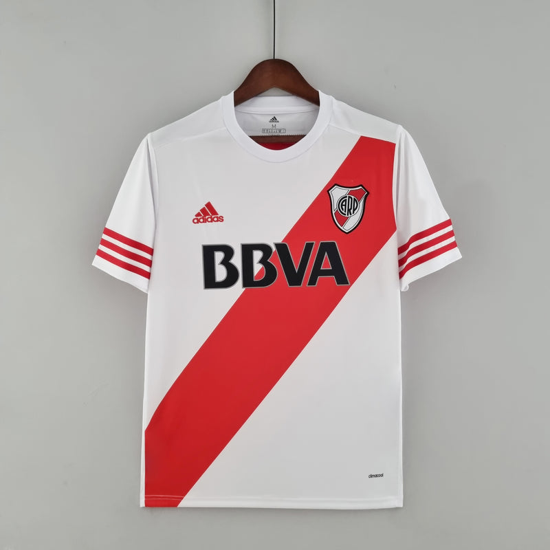 Camisa Retrô River Plate 2015-16 Home