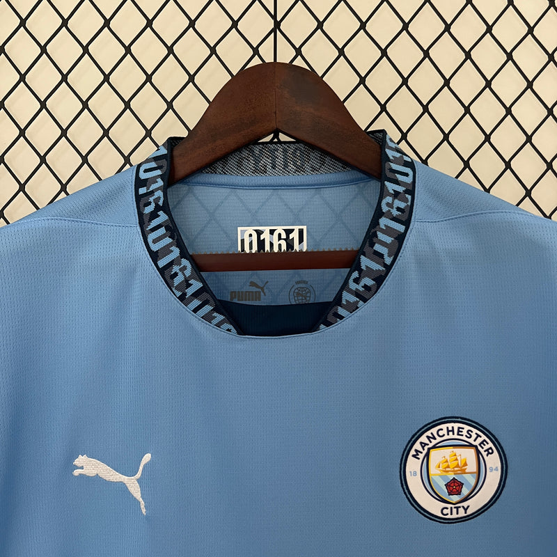 Camisa Manchester City 24-25 Home