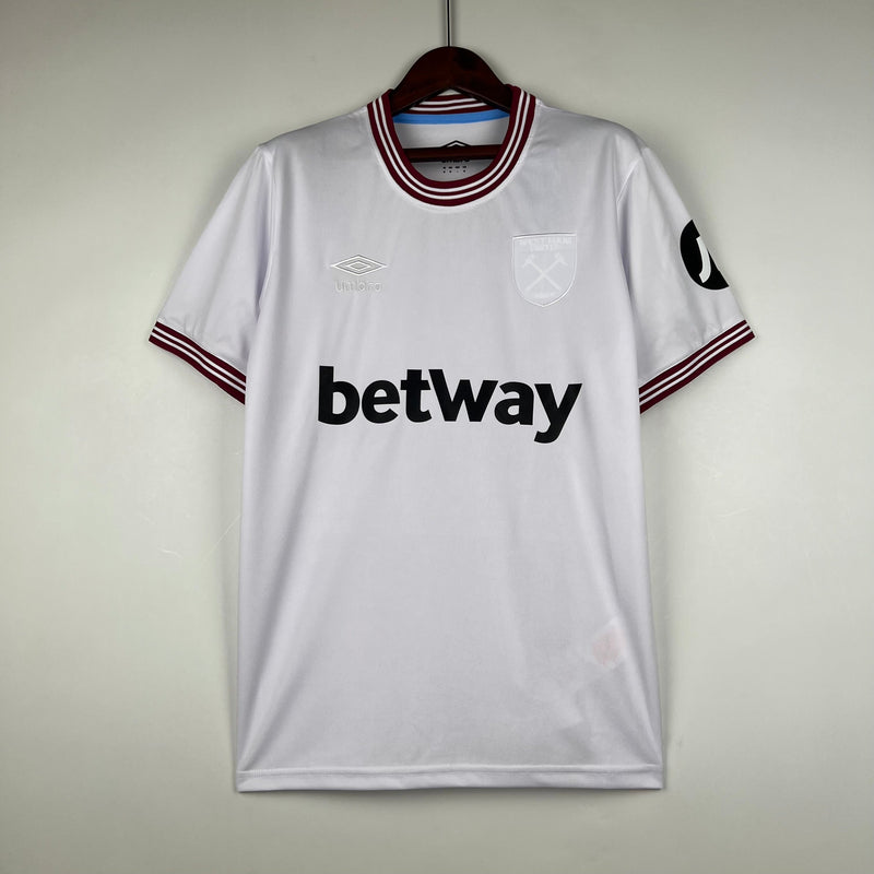 Camisa West Ham II 23/24 - Masculina