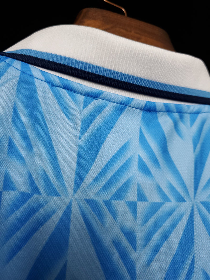 Camisa Retrô Lazio 1991 Home