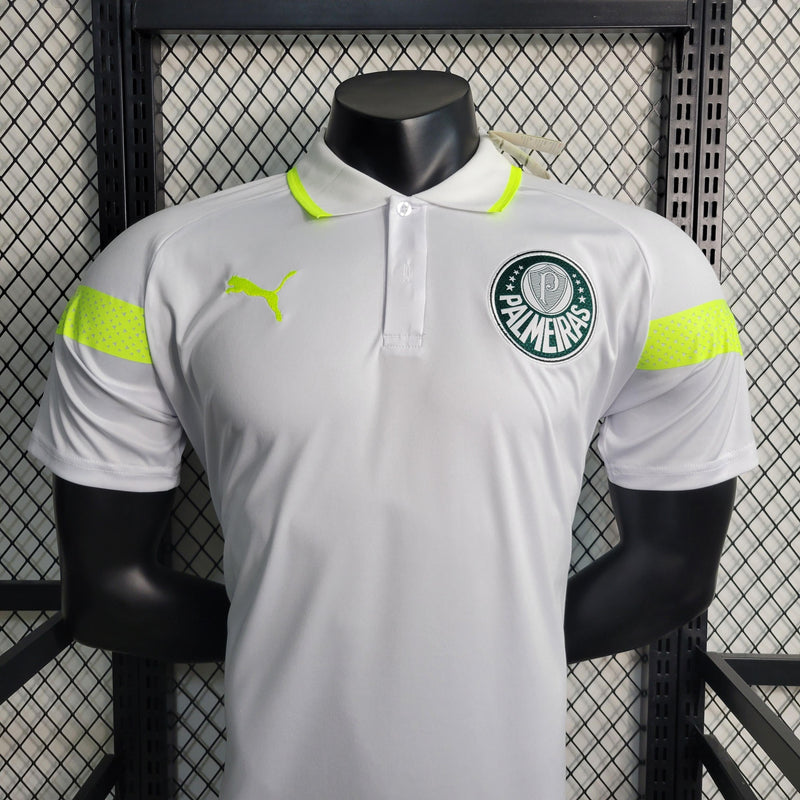 Camisa Oficial do Palmeiras - 23/24 - Versão Jogador - Personalizável