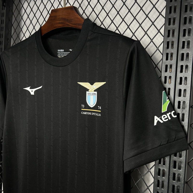 Camisa Lazio 24-25 Black