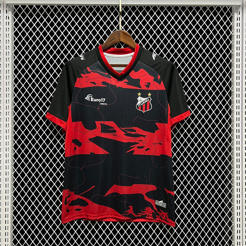 Camisa Ituano 23-24 Red