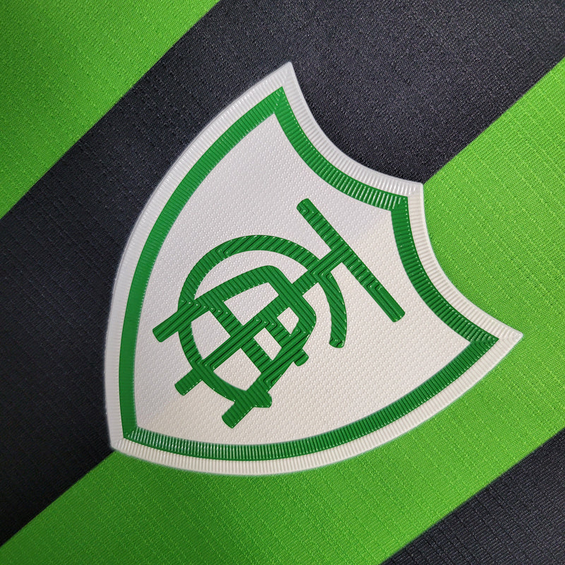 Camisa América Mineiro 22-23 Listrada