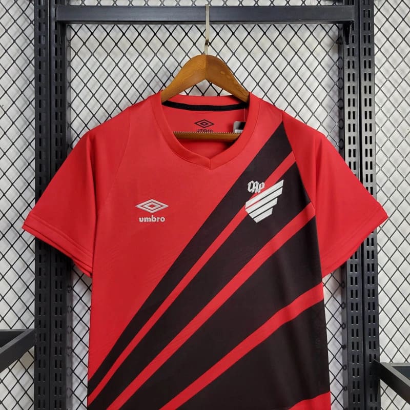 Camisa Athletico Paranaense 24-25 Home