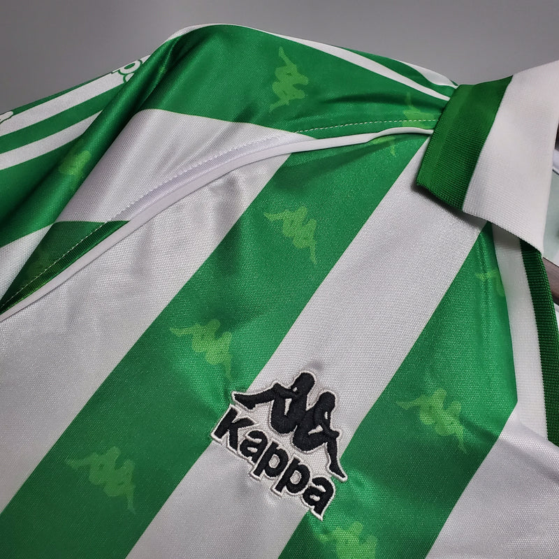 Camisa Retrô Real Betis 1995-96 Home