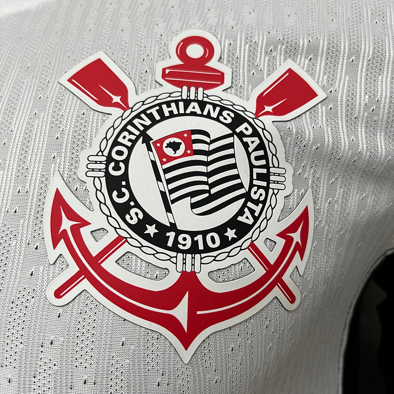 Camisa Corinthians Degrade 24-25 Versão Jogador