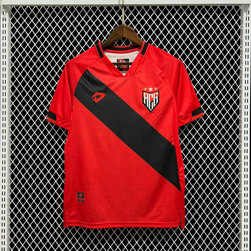 Camisa Atlético Goianiense 23-24 Vermelha