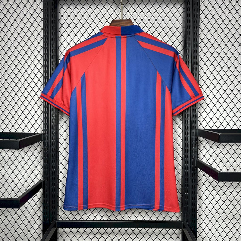 Camisa Retrô Barcelona 1998 Tradicional