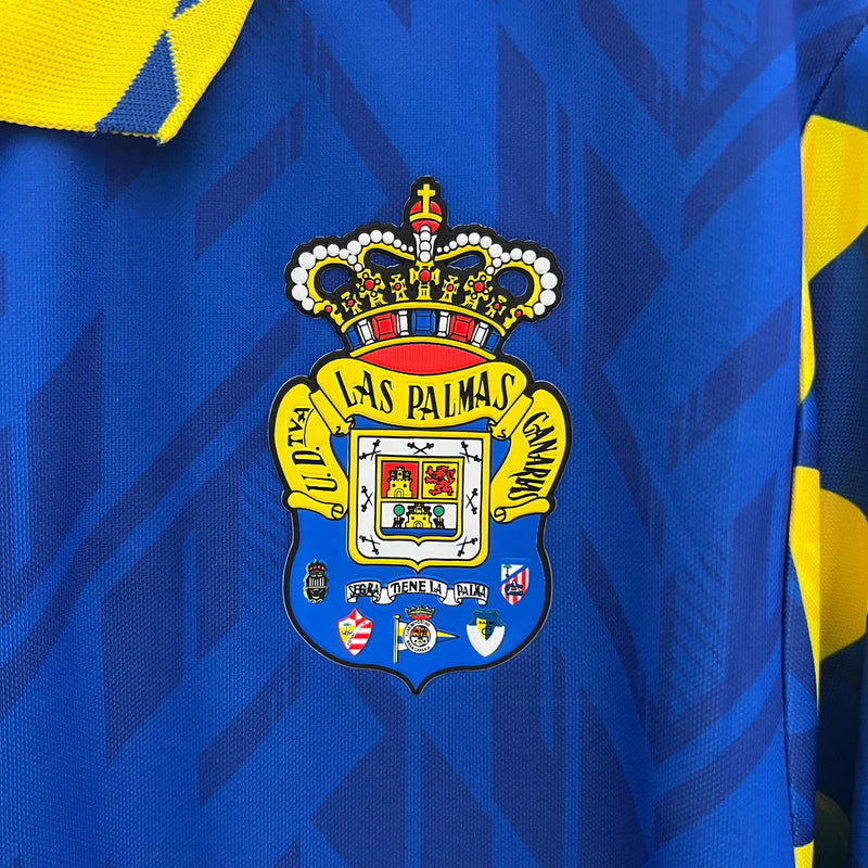 Camisa Las Palmas 24-25 Fora