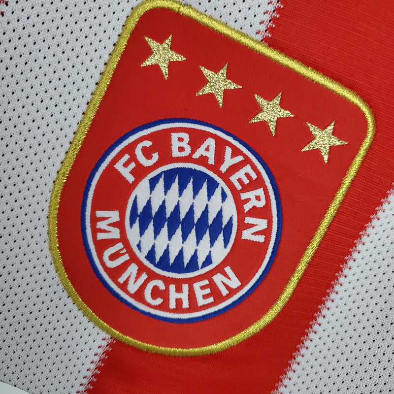 Camisa Retrô Bayern de Munique 2010-11  Home