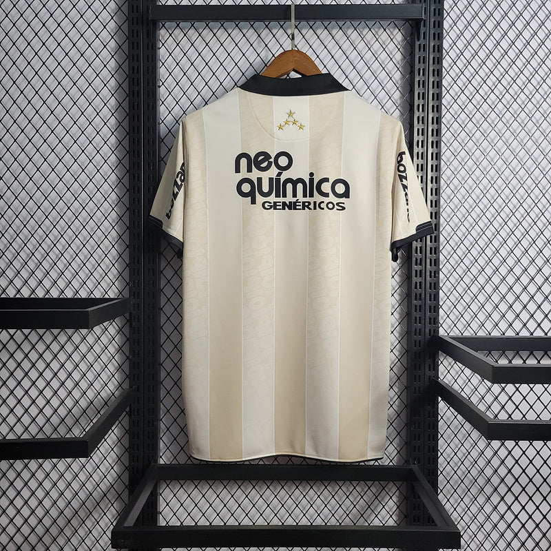 Camisa Retrô Corinthians 100th Anniversary