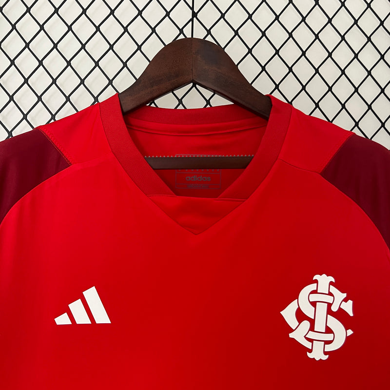 Camisa Treino Internacional 24-25 Red