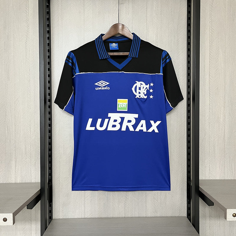 Camisa Retrô Flamengo 1999 Azul