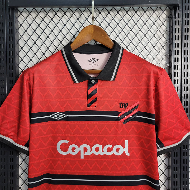 Camisa Athletico Paranaense Edição Especial 23-24 - Vermelha