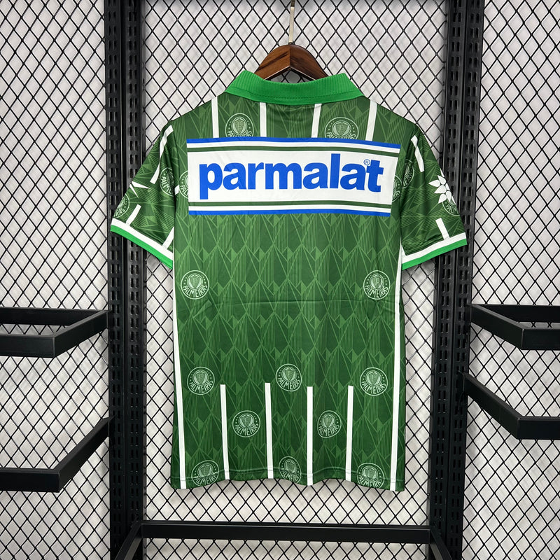 Camisa Retrô Palmeiras 1996 Home