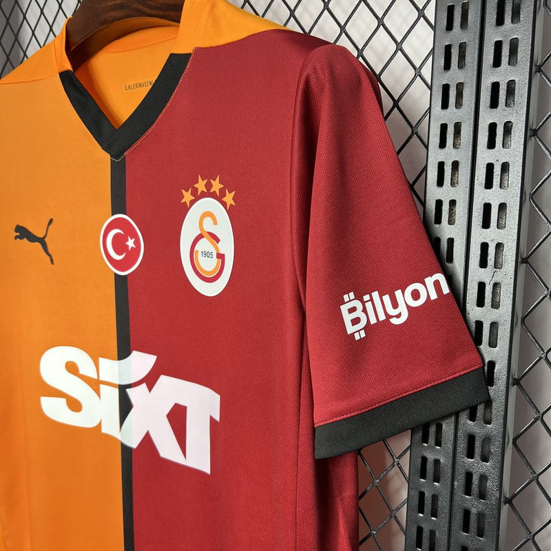 Camisa Galatasaray 24-25 Home