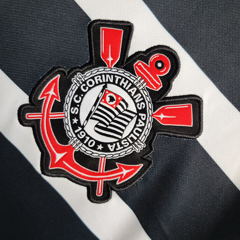 Camisa Retrô Corinthians 14-15 Listrada