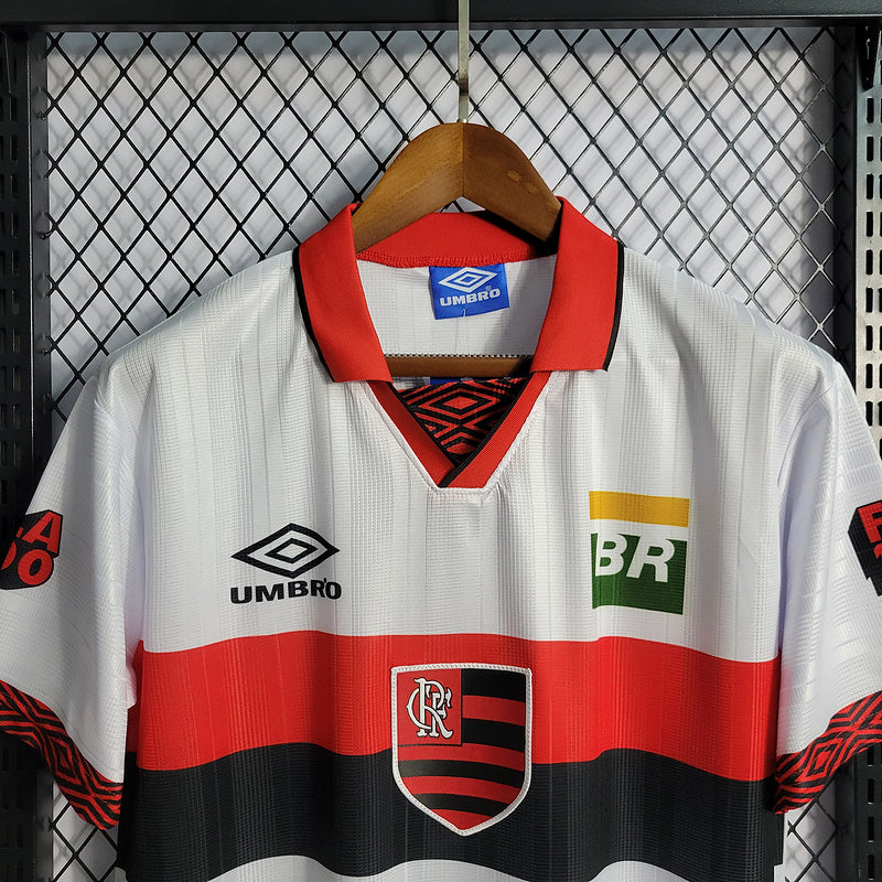 Camisa Retrô Flamengo 100th anniversary