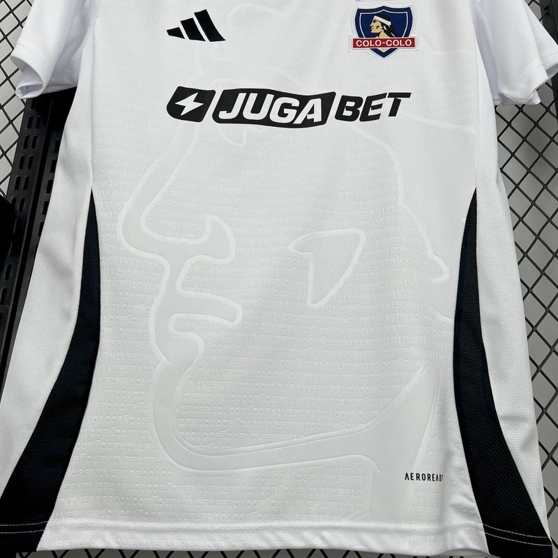 Camisa Colo Colo 25-26 Home