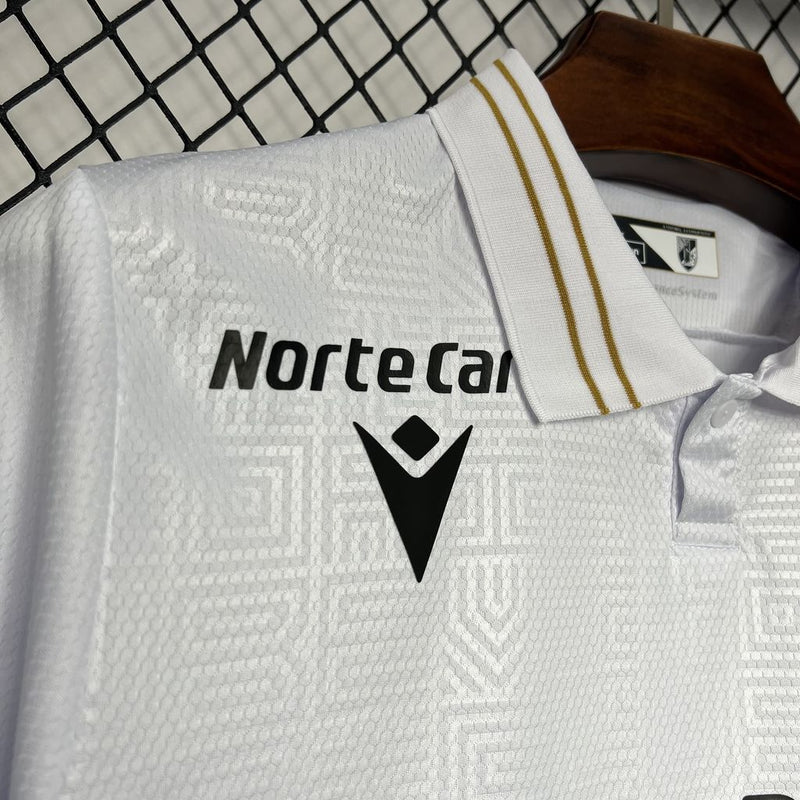 Camisa Vitória SC 24-25 White