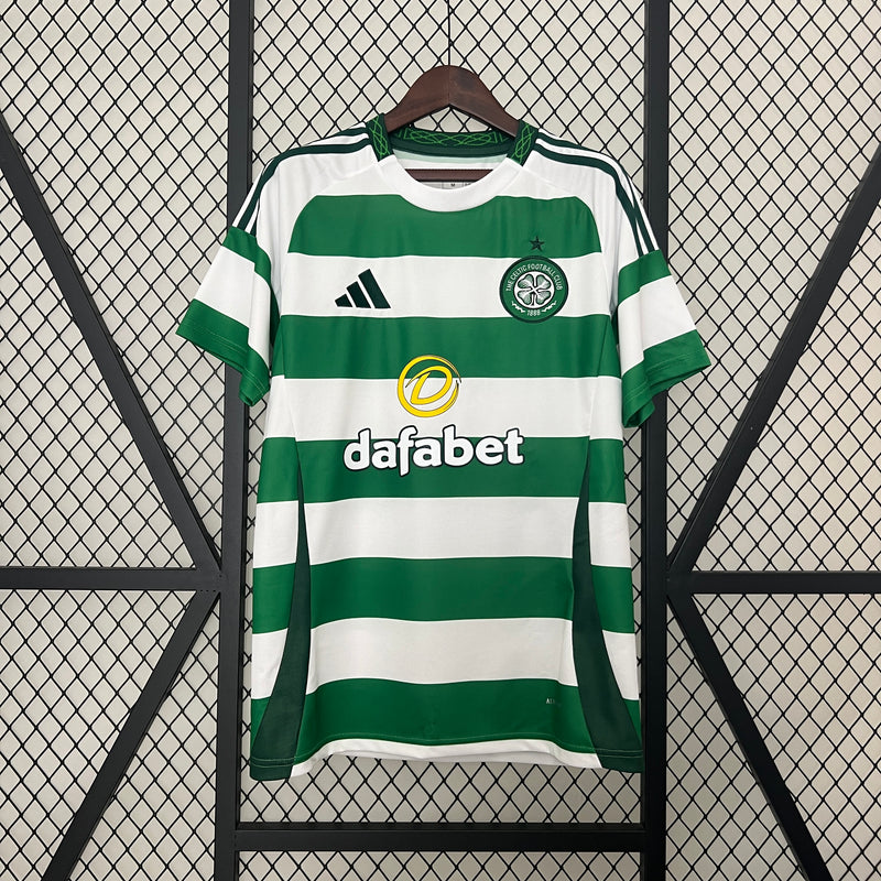 Camisa Celtic 24-25 Home