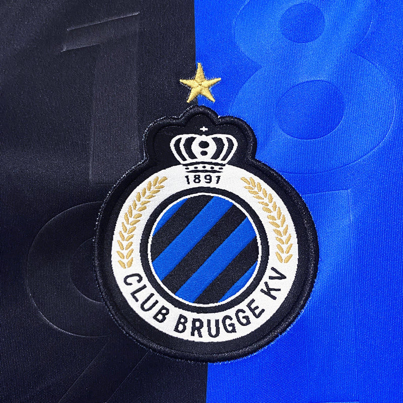 Camisa Club Brugge 21-22 Home