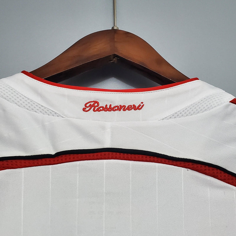 Camisa Retrô AC Milan 2006/07 Away