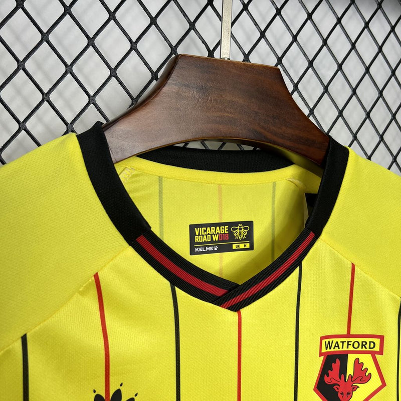 Camisa Watford 24-25 Home