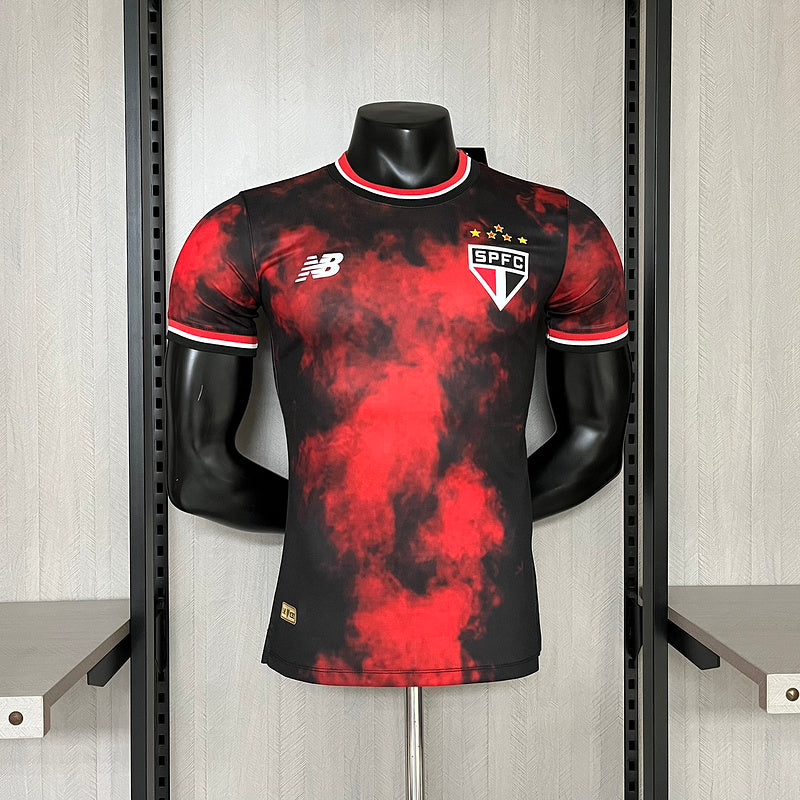 Camisa Terceira São Paulo 24-25 Versão Jogador