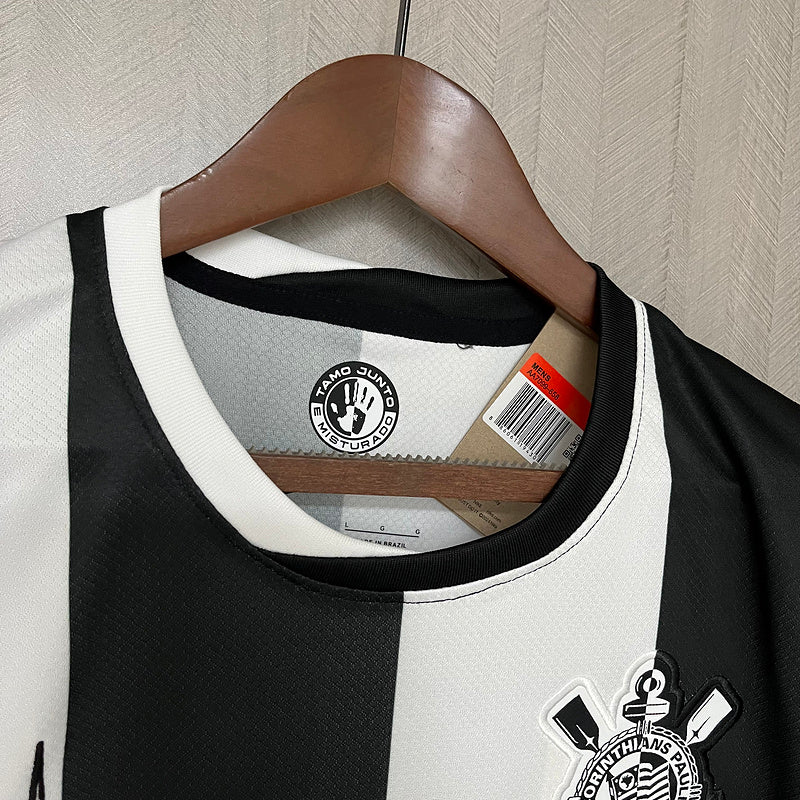 Camisa Corinthians 24-25 Listrada