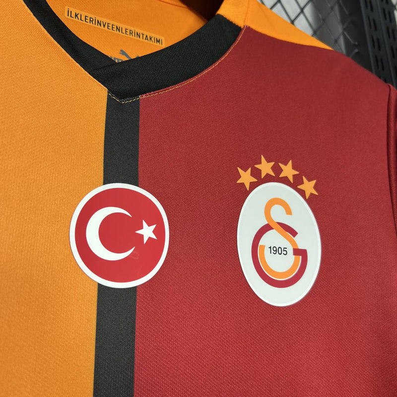 Camisa Galatasaray 24-25 Home