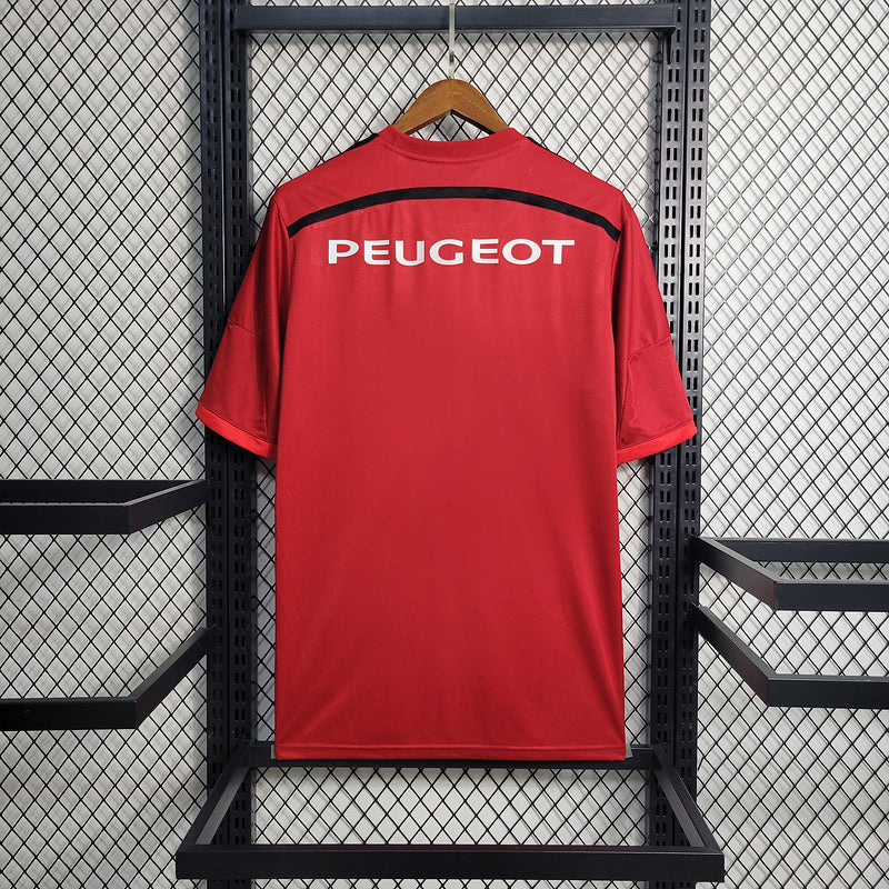 Camisa Retrô Flamengo 2014 Red