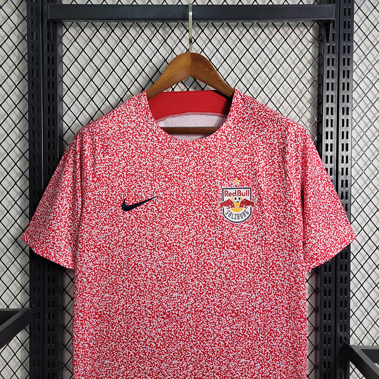 Camisa Salzburgo 23-24 Rosa