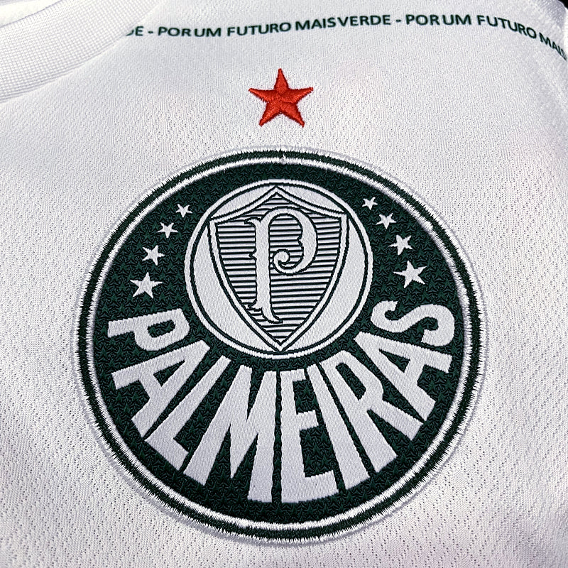 Camisa Palmeiras 22-23 Branca