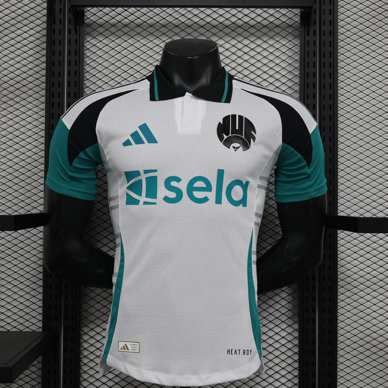 Camisa Newcastle Fora 24-25 Versão Jogador