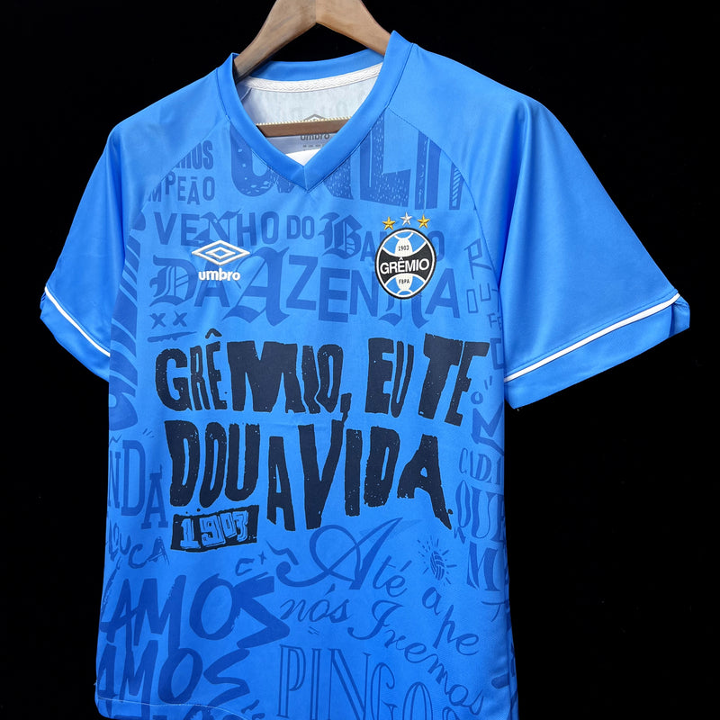 Camisa Blue Grémio 24-25