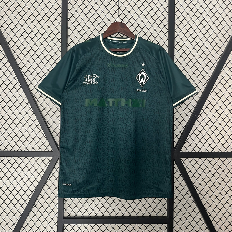 Camisa Werder Bremen 24-25 Edição Especial