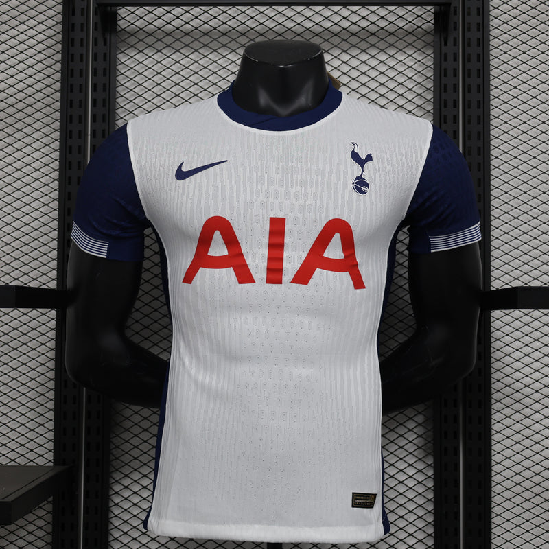 Camisa Tottenham Home 24-25 Versão Jogador