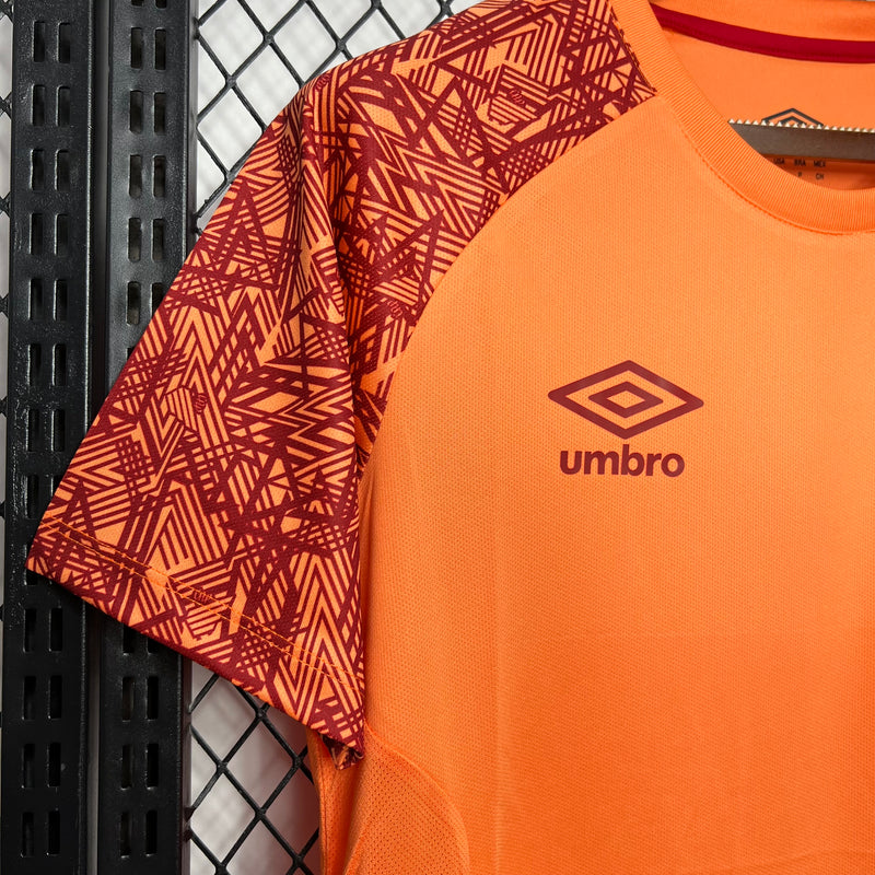 Camisa Athletico Paranaense 24-25 Laranja