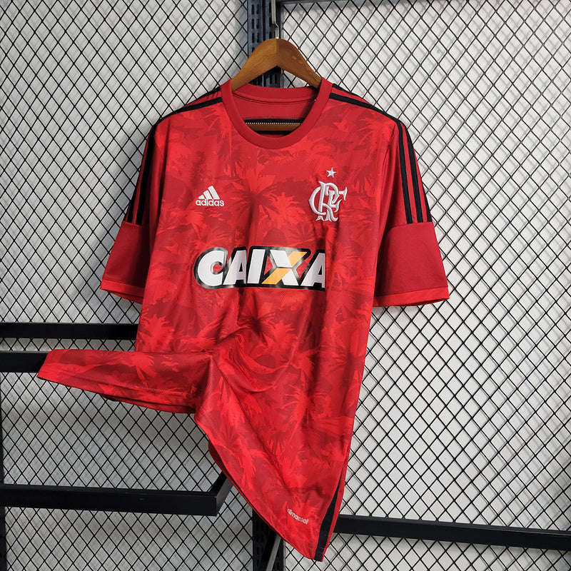 Camisa Retrô Flamengo 2014 Red